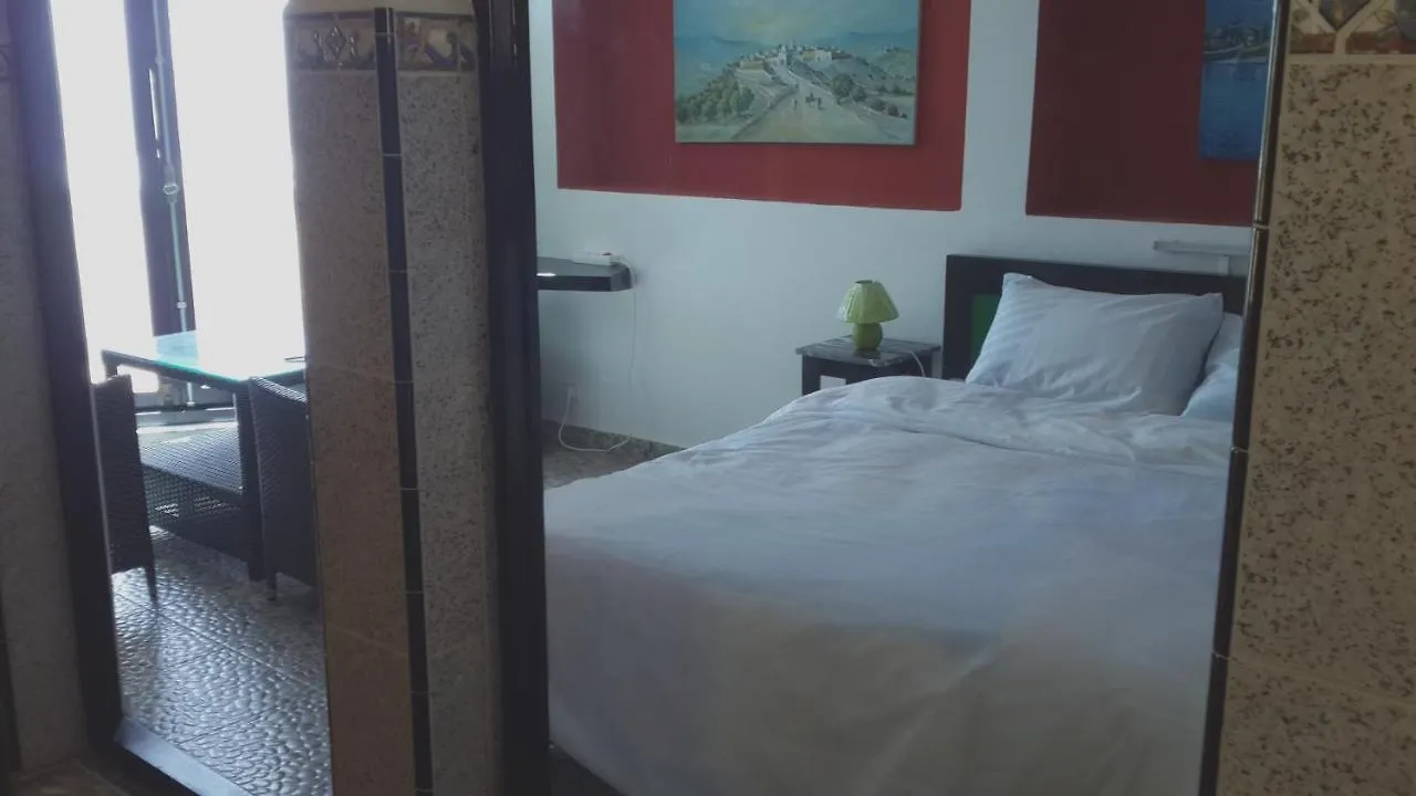 Apartment With One Bedroom In Essaouira With Wonderful Sea View Terrace And Wifi Marokko