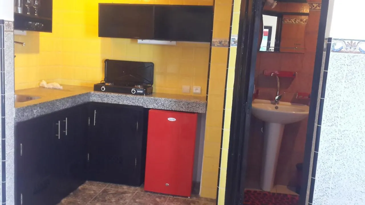 Apartment With One Bedroom In Essaouira With Wonderful Sea View Terrace And Wifi