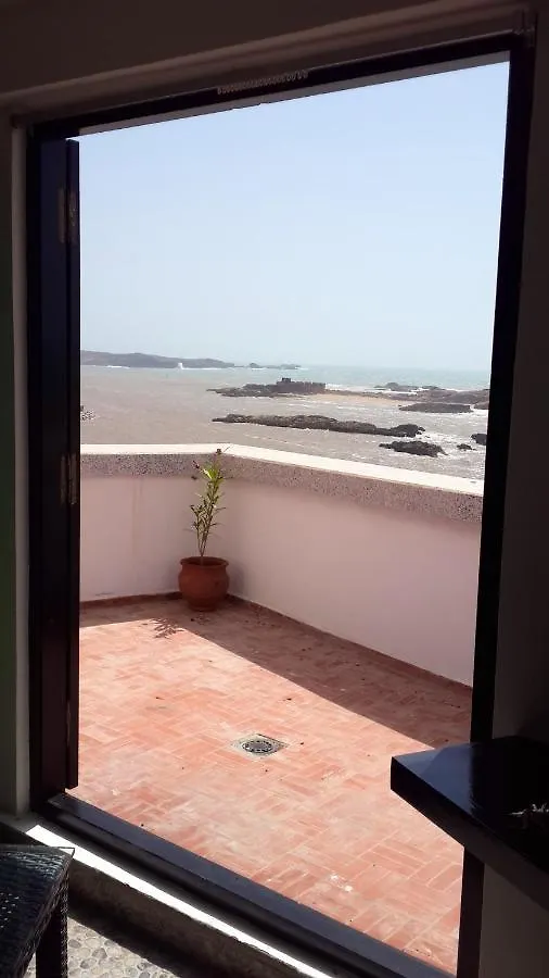 Apartment With One Bedroom In Essaouira With Wonderful Sea View Terrace And Wifi