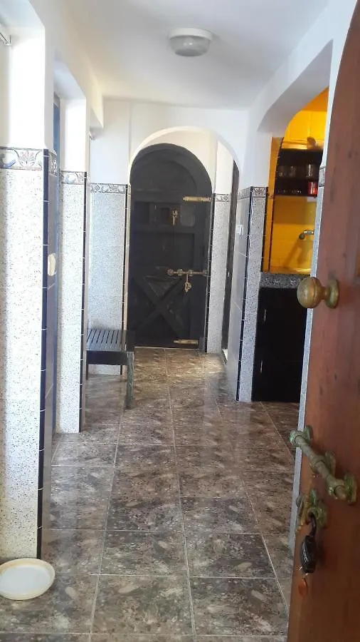Apartment With One Bedroom In Essaouira With Wonderful Sea View Terrace And Wifi 0*,